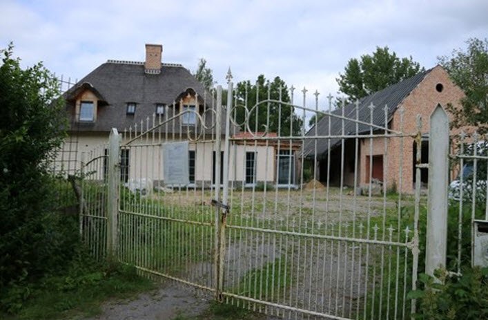 Domein Spokenhof, Boechout, Belgium